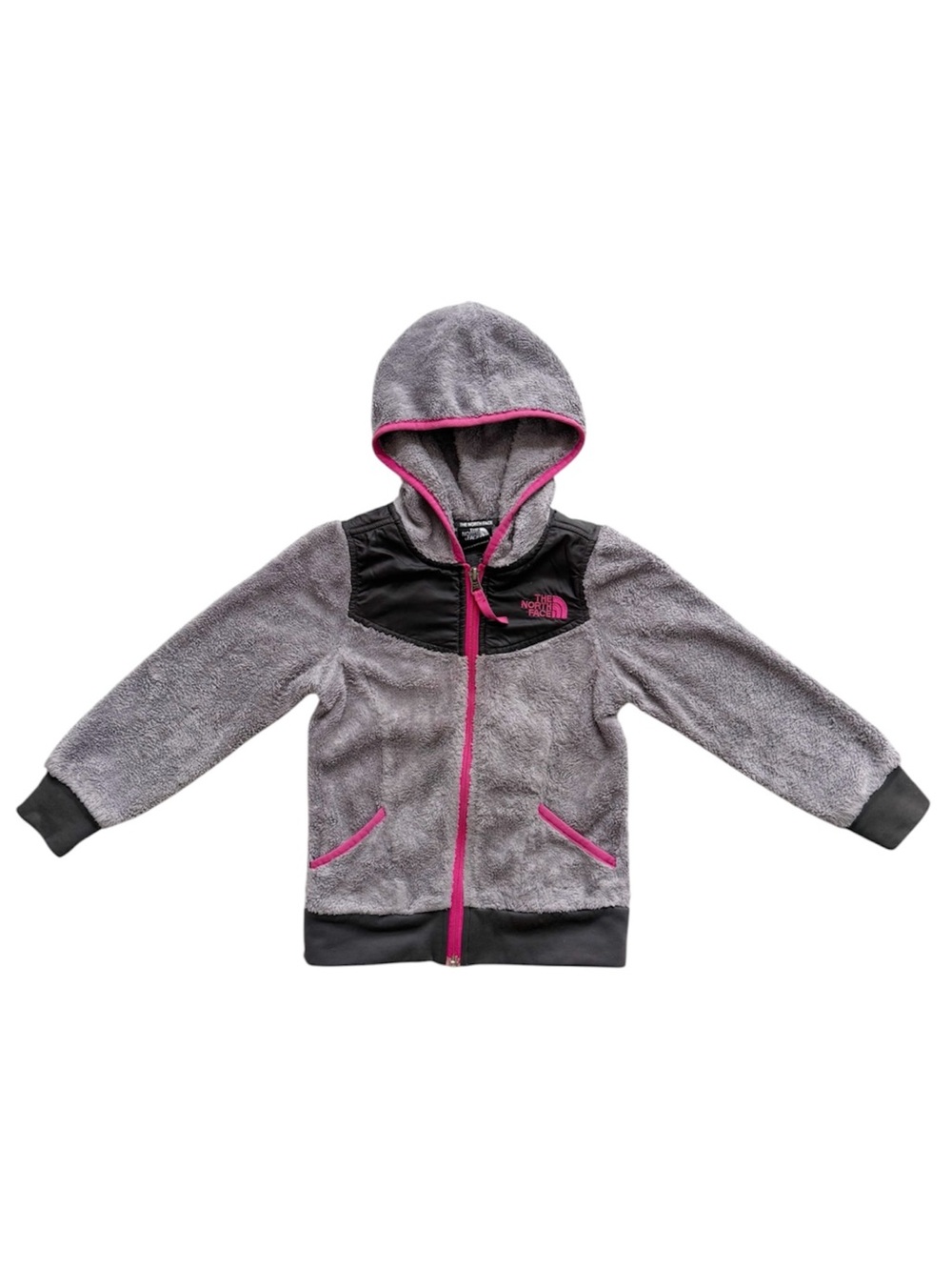 The North Face Oso Hooded Fleece Size 5